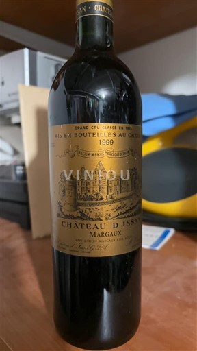Bordeaux Margaux Grand Cru Château Issan 1999