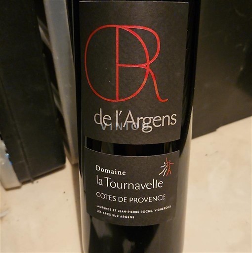 Provence Côtes-de-Provence Domaine La Tournavelle Or de l'Argens 2020