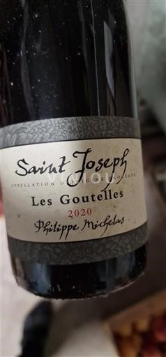 Rona dolina Saint-Joseph Philippe Michelas Les Goutelles 2020