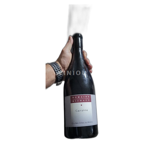 Thung lũng Rhône Cairanne Domaine Richaud 2020
