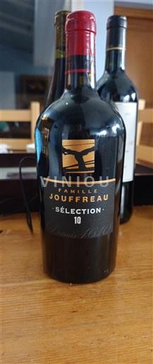 Tây Nam Cahors Famille Jouffreau Sélection 10 Không niên vụ