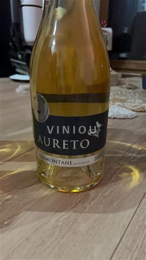 Thung lũng Rhône Ventoux Domaine Aureto Tramontane 2019