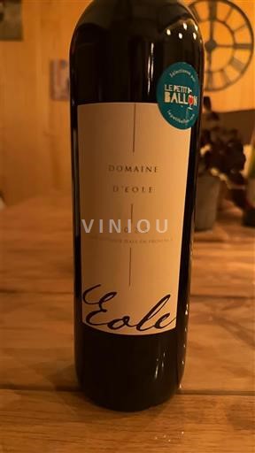 Provence Coteaux d'Aix-en-Provence Domaine Eole Eole 2022