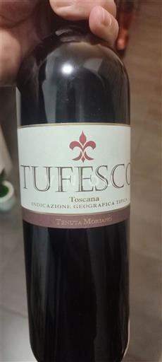 Toscane Tenuta Moriano Tufesco 2015