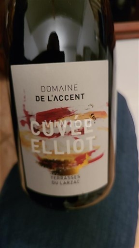 Langvedok Terrasses-du-Larzac Domaine L'Accent Elliot Neleten.