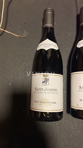 Rhône Valley Saint-Joseph M. Chapoutier 2021