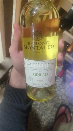 Sicilië Barone Montalto Collezione di Famiglia Grillo 2024