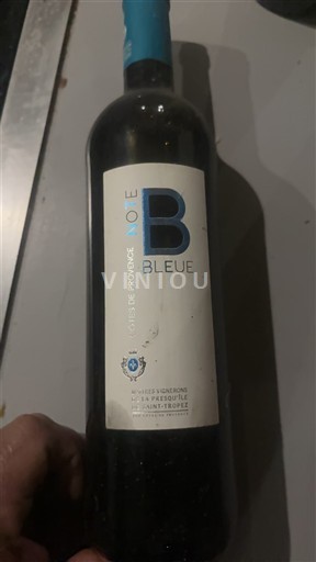 Provence, hạ lưu Rhône, Corse Địa Trung Hải Les Maîtres Vignerons de la Presqu'île de Saint-Tropez Note Bleue Không niên vụ