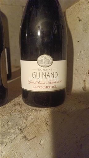 Linguadoca Non specificato Domaine Guinand Grand 2020