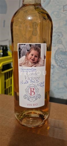 Languedoc Unspecified Domaine Restouch Victoire 2024