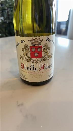 Valle della Loira Pouilly-fumé Domaine S Fines Caillottes 2024