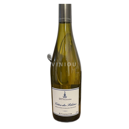 Rhône-dalen Côtes-du-Rhône Domaine Roc Folassière 2020