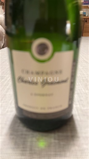 Champanhe Charles Grimaud L'Original Não Sazonado