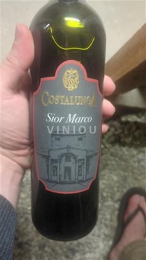 Vénétie Colli Berici Costalunga Sior Marco 2021