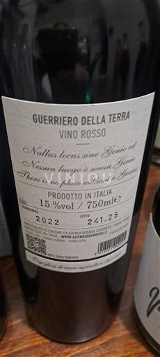 Marche Guerriero della Terra 2022