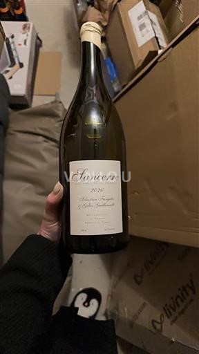 Loirevallei Sancerre Gilles Guillerault & Sébastien Fargette 2020