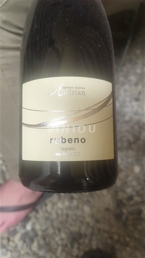 Trentino-Alto Adige Vini del Trentino-Alto Adige Kellerei Cantina Andrian Rubeno 2023