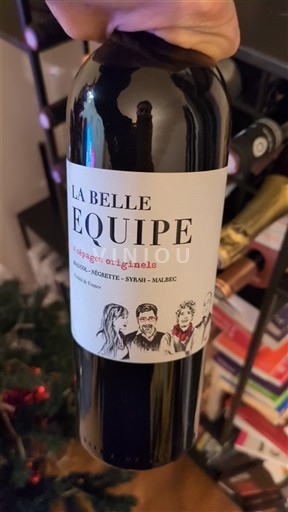 Sudoeste No especificado La Belle Equipe 2023