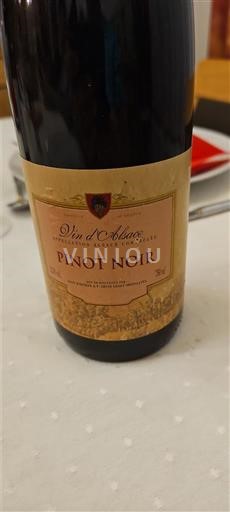 Alsace Vin d'alsace 2011