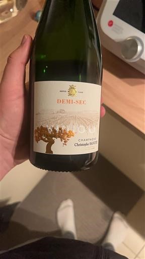 Champagne Sâm-panh Champagne Christophe Savoye Không niên vụ