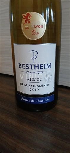 Alsace Bestheim 2019