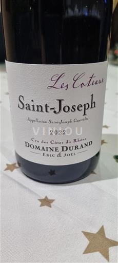 Rhônevallei Saint-Joseph Domaine Rand Les Coteaux 2022