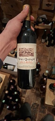 Bordeaux Haut-Médoc Vieux Quimper 2021