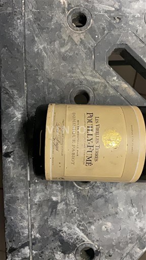Loirevallei Pouilly-fumé Domaine Dominique Pabiot Les Vieilles Terres 2016