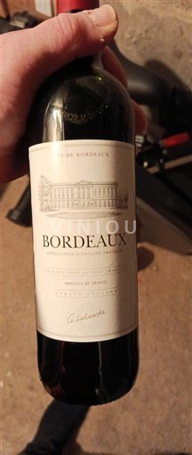 Bordeaux Calvet Non-Vintage