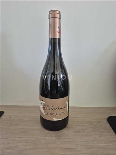 Languedoc Không được chỉ định Domaine Barroubio Le Bouldou Không niên vụ