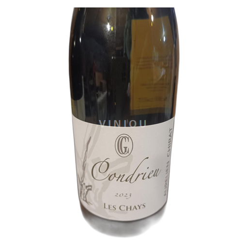 Rhônen laakso Condrieu Aurelien Chirat Les Chays 2023