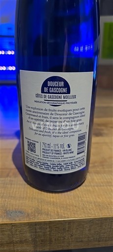 Sudoeste No especificado Douceur de Gascogne Sin añada