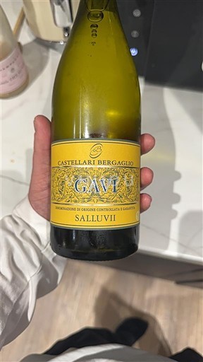 Piemonte Gavi Castellari Bergaglio Salluvii 2022