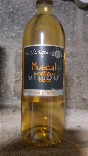 Alsace Muscat Les Cépages Không niên vụ