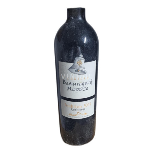 Languedoc Corbières Château Beauregard Mirouze Tradition 2013