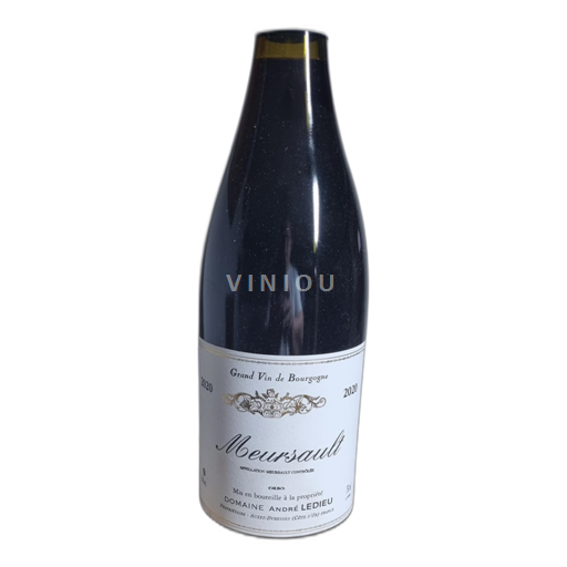 Bourgondië Meursault Domaine André Ledieu 2020