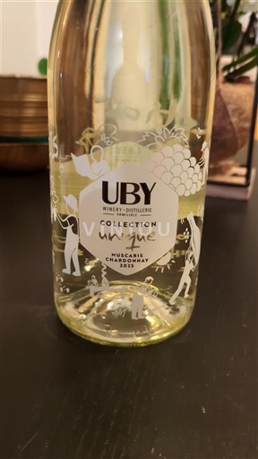 Sudoeste Côtes de Gascogne Uby Collection Unique 2025