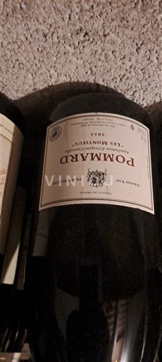 Burgundy Pommard De Montille Les Montrets 2013