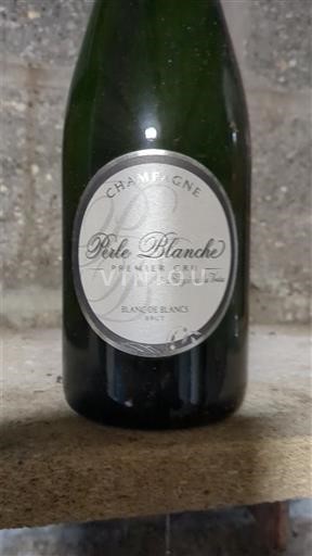 Champagne Premier Cru Perle Blanche Ikke årgangsbestemt