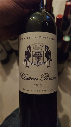 Bordeaux Château Pessan 2015