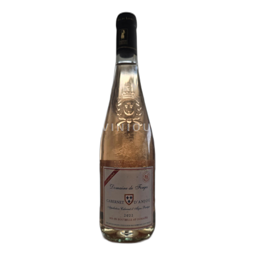 Valle della Loira Cabernet d'Anjou Domaine de Forges 2022