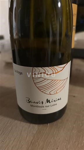 Valle della Loira Montlouis-sur-Loire Benoît Mériaus La Loge Senza annata