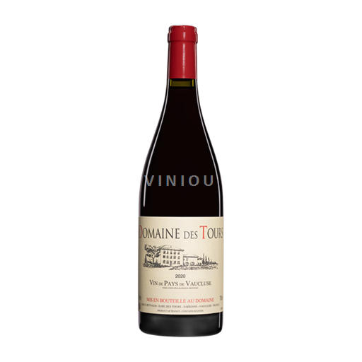 Rhône-dalen Ikke specificeret Domaine Rayas Domaine des Tours Vins de pays de vaucluse Vins de pays de vaucluse 2009