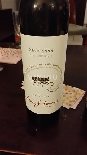 Friuli-Venezia Giulia Friuli Grave San Simone Prestige Ikke årgangsbestemt