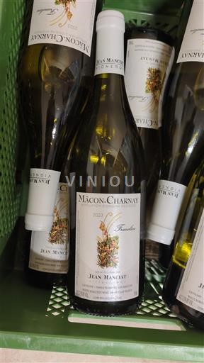 Bourgondië Mâcon en mâcon-dorpen Jean Manciat Franclieu 2023