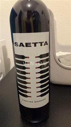 Ticino No especificado Cantine Ghidossi Saetta 2020