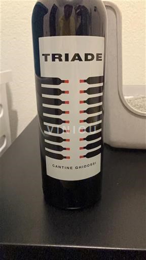 Ticino No especificado Cantine Ghidossi Triade 2020