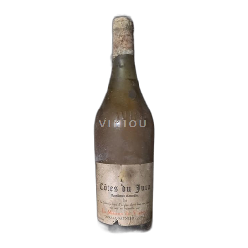 Jura Côtes du Jura La Maison du Vigneron 1979