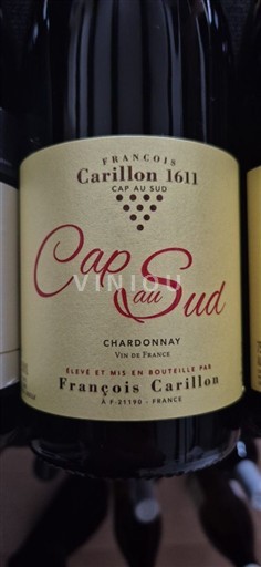 Borgoña No especificado François Carillon 1611 Cap au Sud 2021