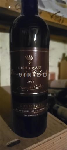 Langvedok Corbières Château Etang des Colombes 2023